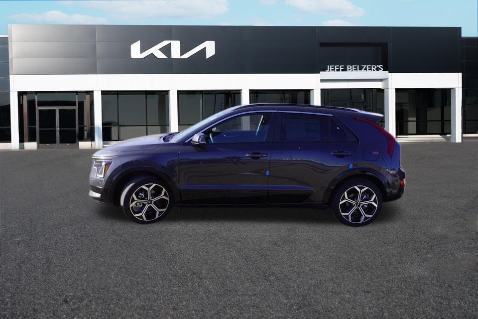 new 2025 Kia Niro car, priced at $30,566