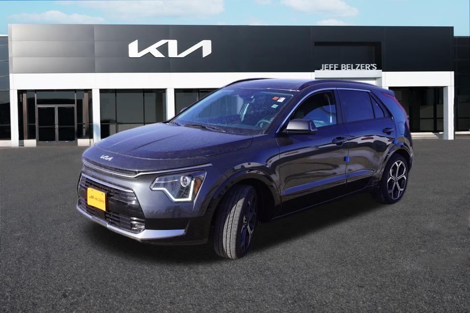 new 2025 Kia Niro car, priced at $30,315