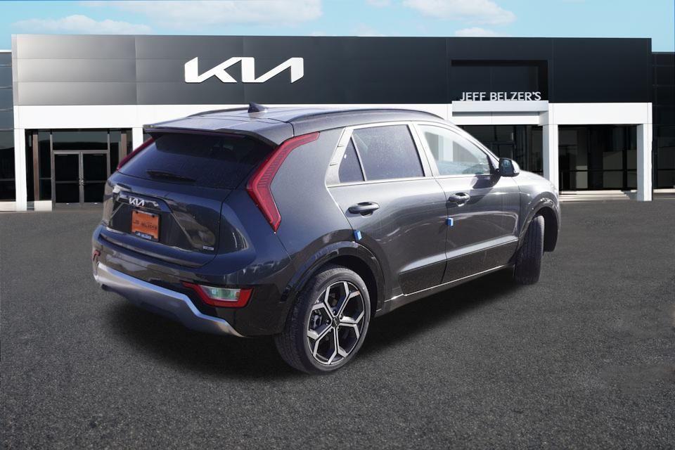 new 2025 Kia Niro car, priced at $30,315