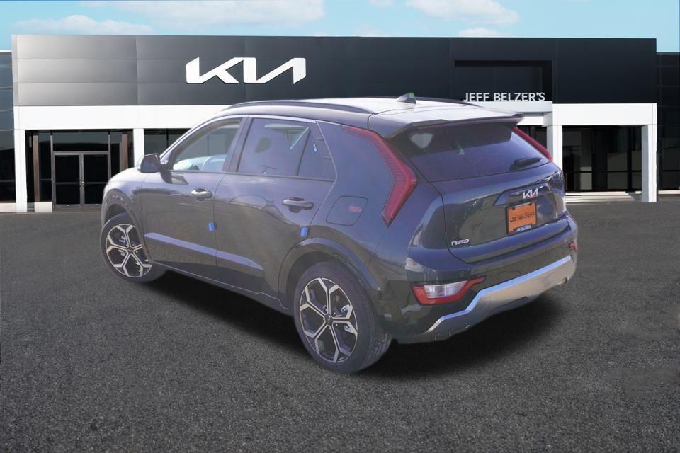 new 2025 Kia Niro car, priced at $30,315