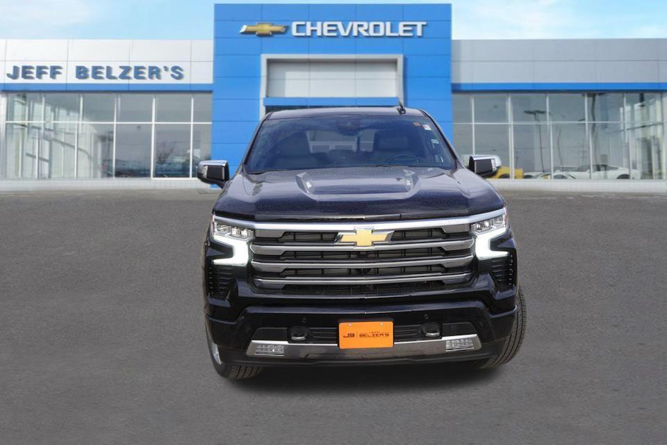 new 2025 Chevrolet Silverado 1500 car, priced at $67,195