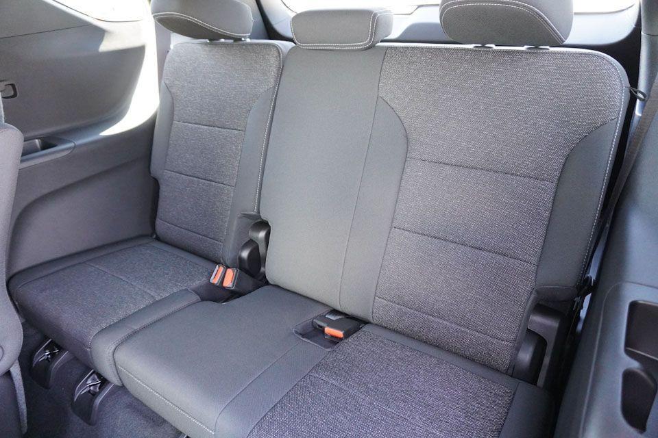 new 2025 Chevrolet Traverse car, priced at $42,687