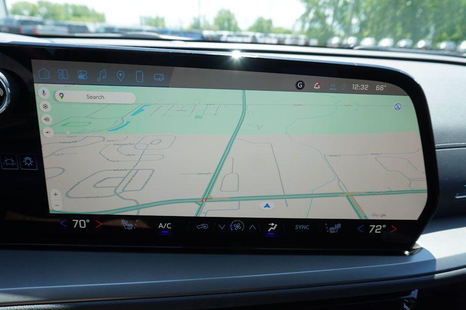 new 2025 Chevrolet Traverse car, priced at $42,687