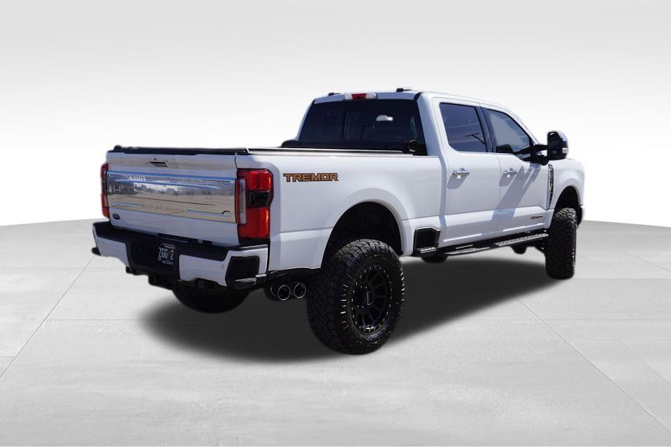 used 2024 Ford F-350 car, priced at $86,787