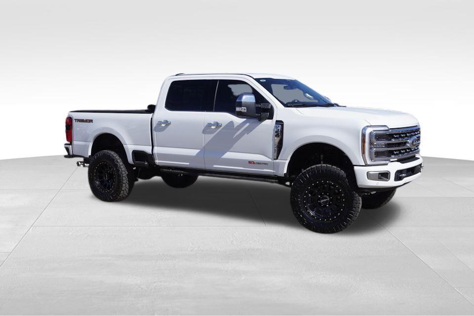 used 2024 Ford F-350 car, priced at $86,787