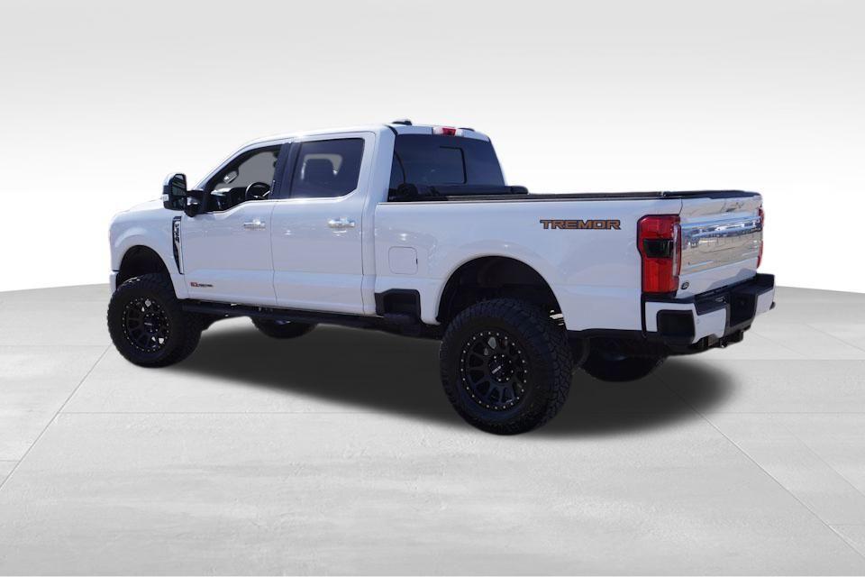 used 2024 Ford F-350 car, priced at $86,787