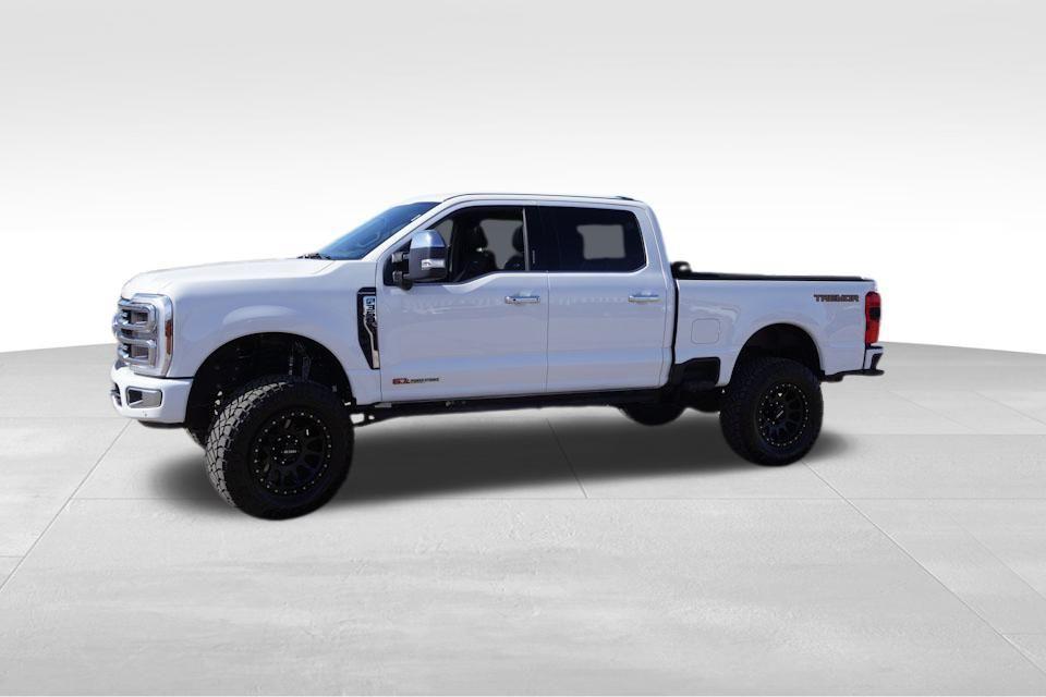 used 2024 Ford F-350 car, priced at $86,787