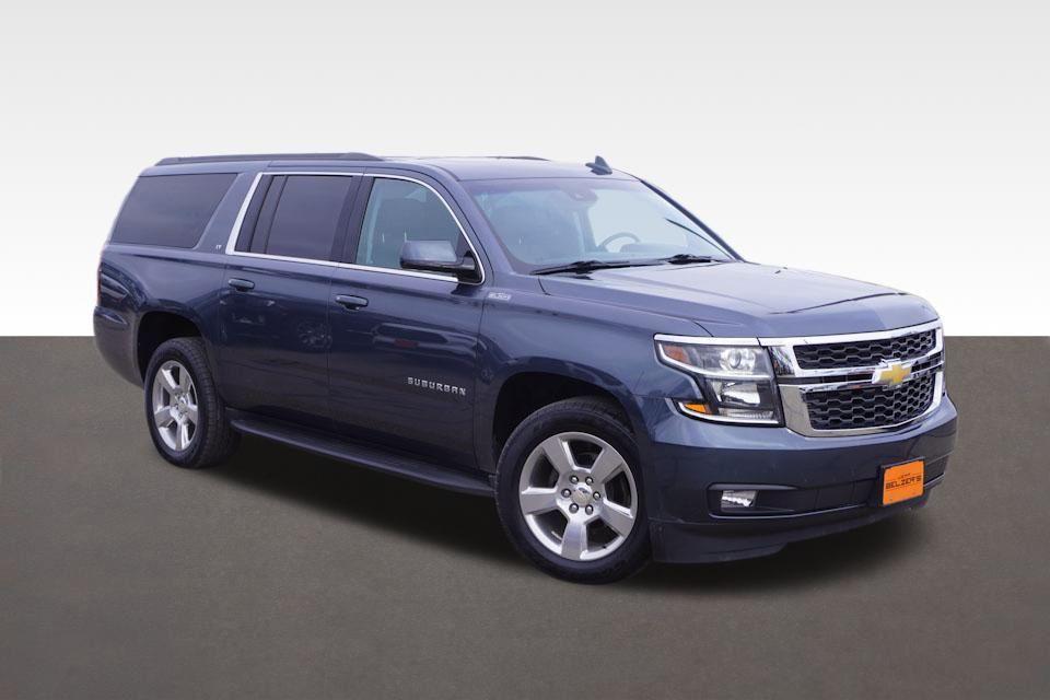 used 2020 Chevrolet Suburban car, priced at $34,985