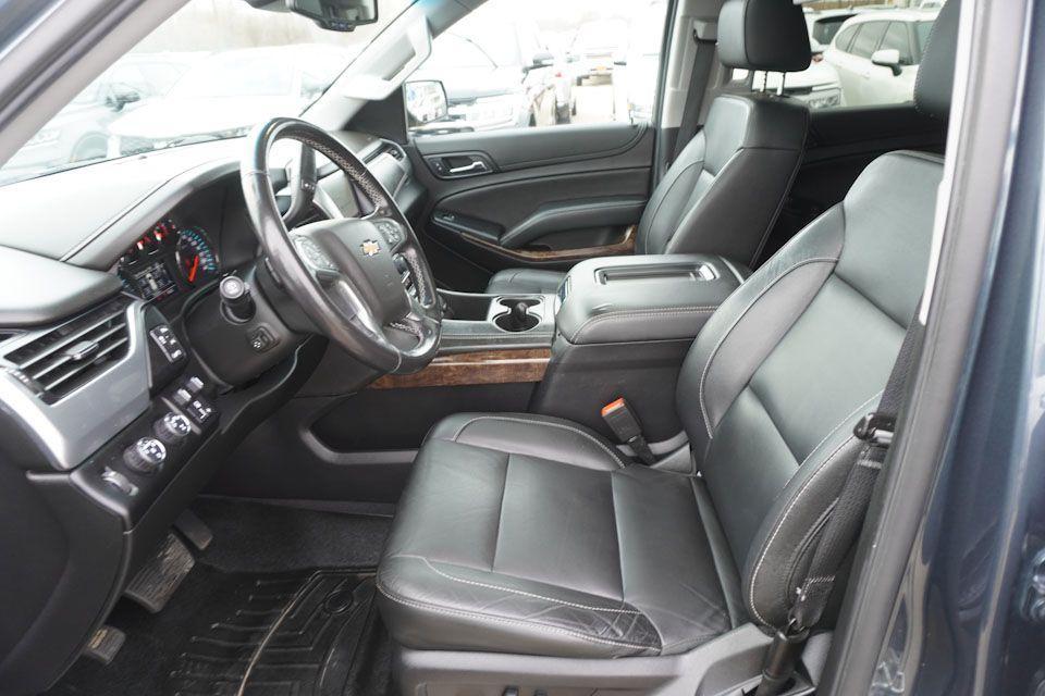 used 2020 Chevrolet Suburban car, priced at $34,985