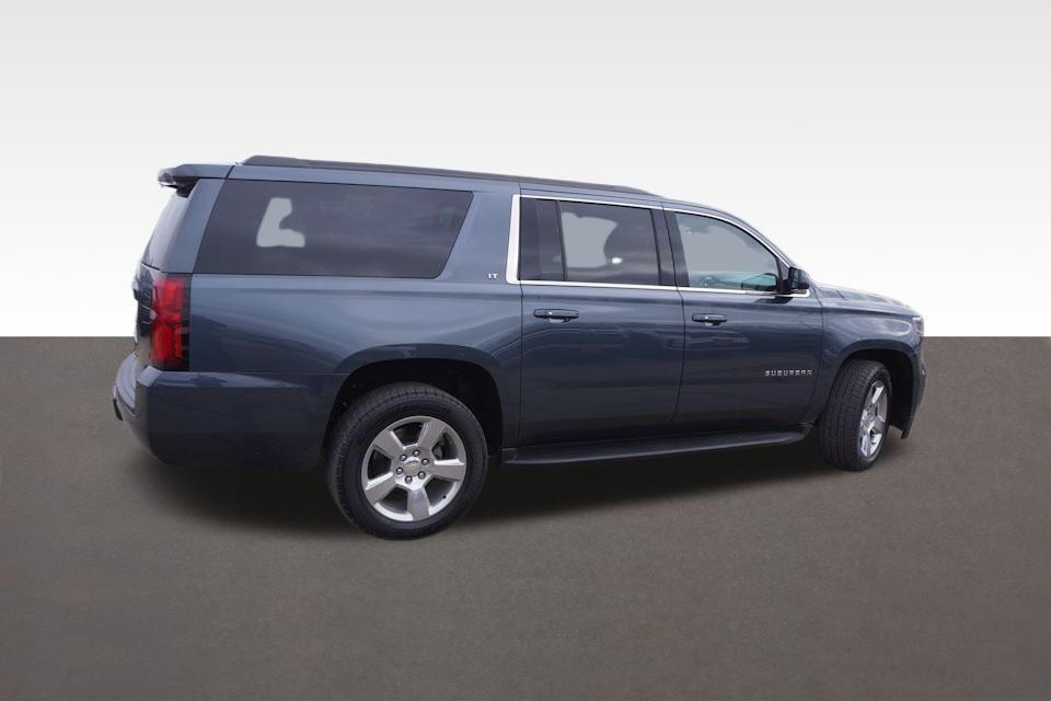 used 2020 Chevrolet Suburban car, priced at $34,985