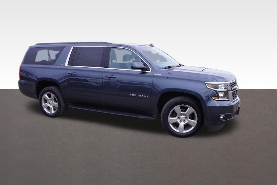 used 2020 Chevrolet Suburban car, priced at $34,985