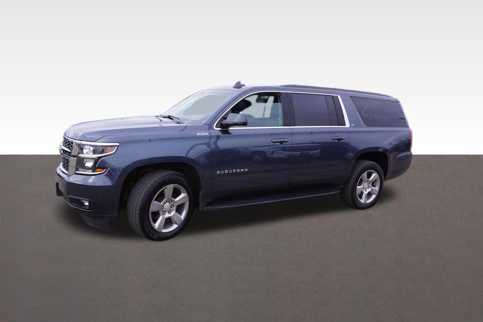 used 2020 Chevrolet Suburban car, priced at $34,985