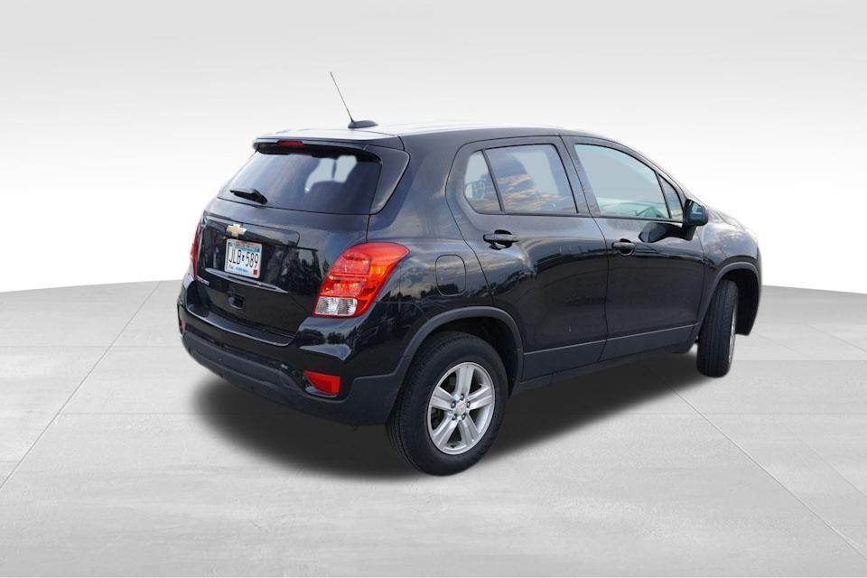 used 2022 Chevrolet Trax car, priced at $18,986