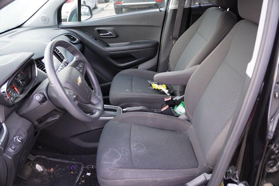 used 2022 Chevrolet Trax car, priced at $18,986