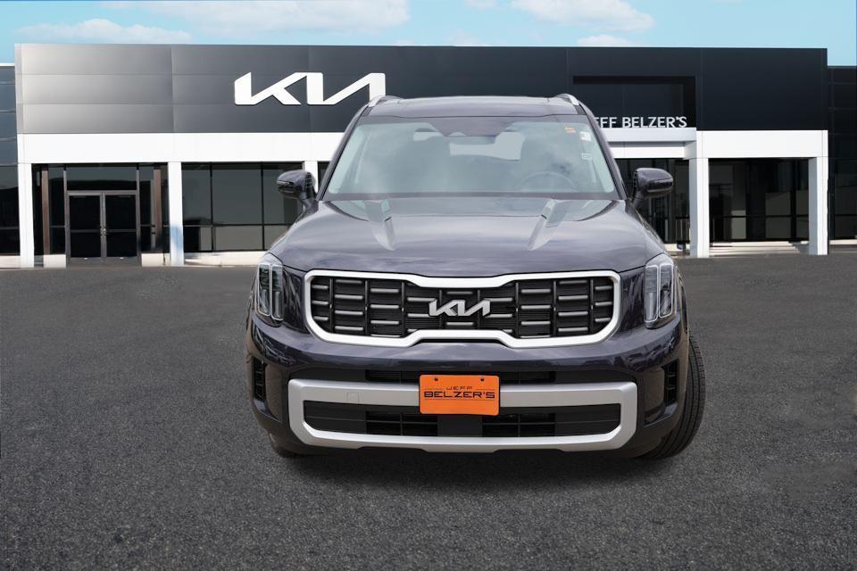 new 2025 Kia Telluride car, priced at $40,022