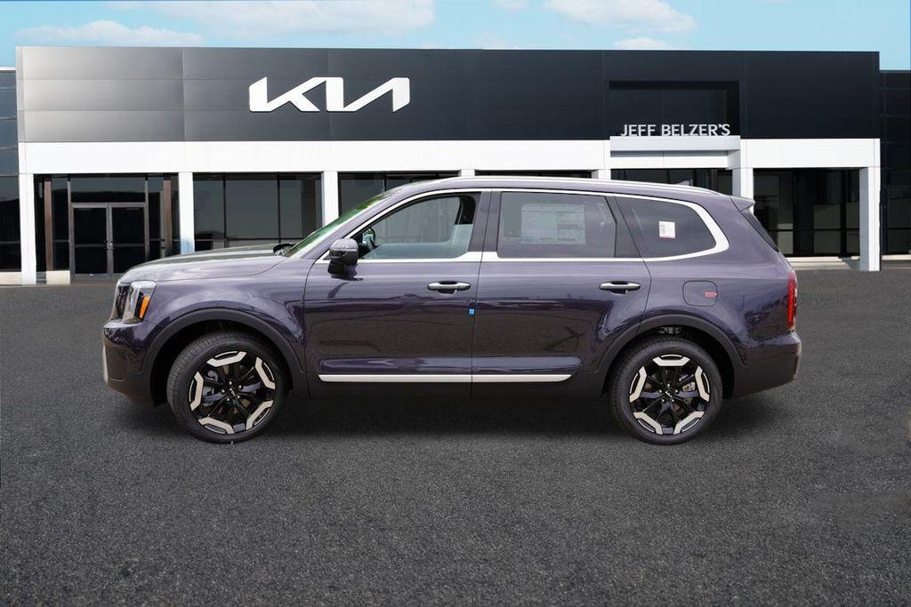 new 2025 Kia Telluride car, priced at $40,022