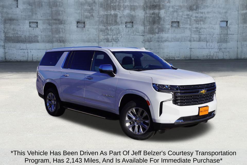 new 2024 Chevrolet Suburban car, priced at $71,685