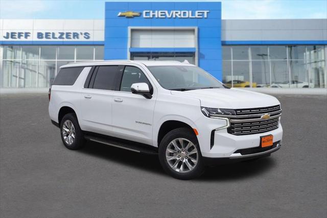 new 2024 Chevrolet Suburban car, priced at $74,185