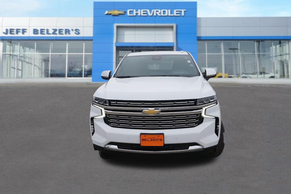 new 2024 Chevrolet Suburban car, priced at $75,425