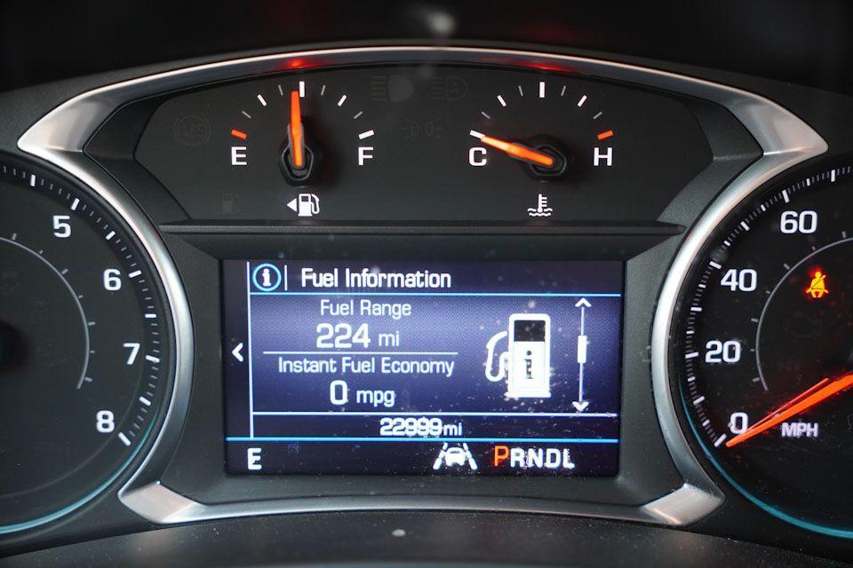 used 2022 Chevrolet Equinox car, priced at $26,721