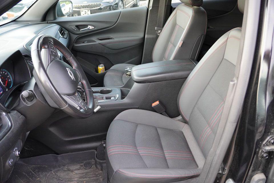used 2022 Chevrolet Equinox car, priced at $26,721