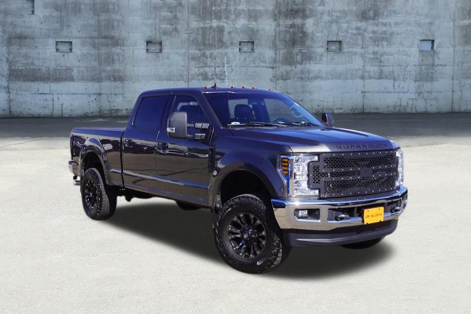 used 2019 Ford F-350 car, priced at $46,575