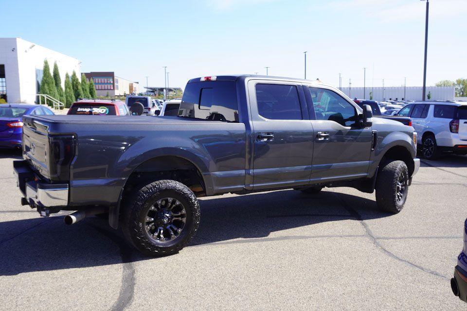 used 2019 Ford F-350 car, priced at $46,575