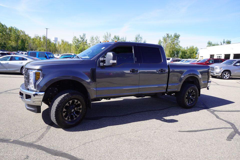 used 2019 Ford F-350 car, priced at $46,575