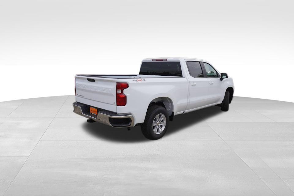 new 2025 Chevrolet Silverado 1500 car, priced at $48,340