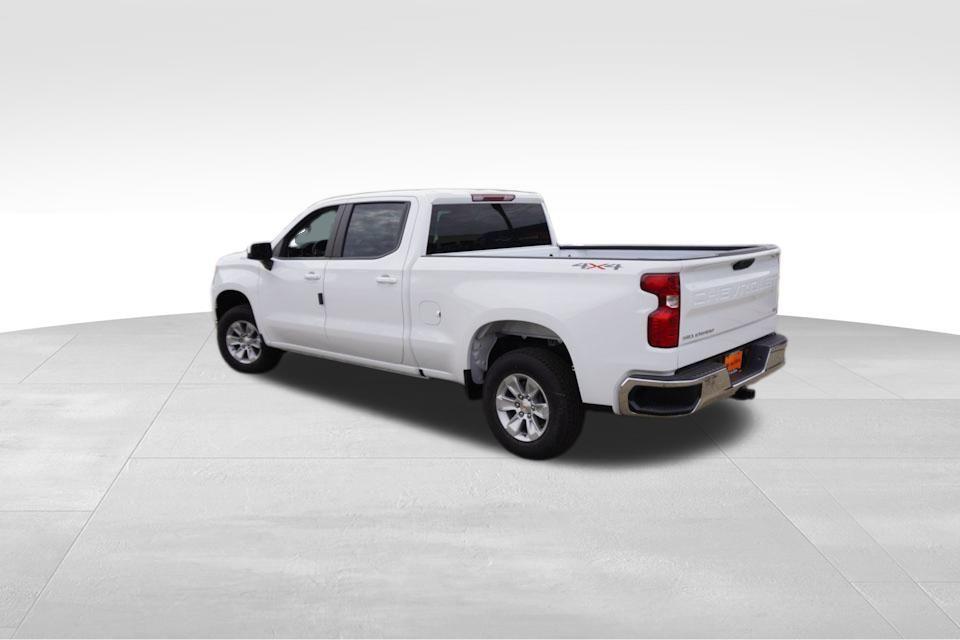 new 2025 Chevrolet Silverado 1500 car, priced at $48,340