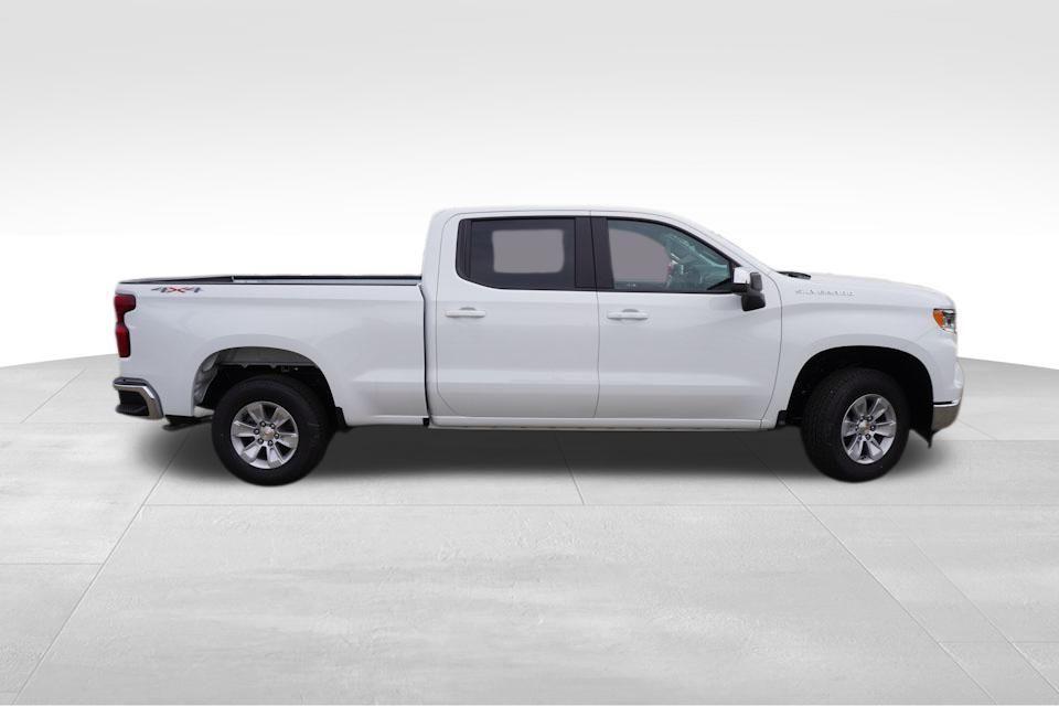 new 2025 Chevrolet Silverado 1500 car, priced at $48,340