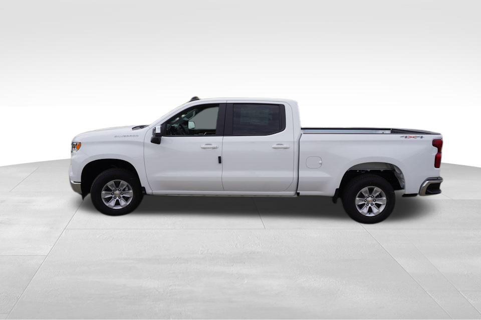 new 2025 Chevrolet Silverado 1500 car, priced at $48,340