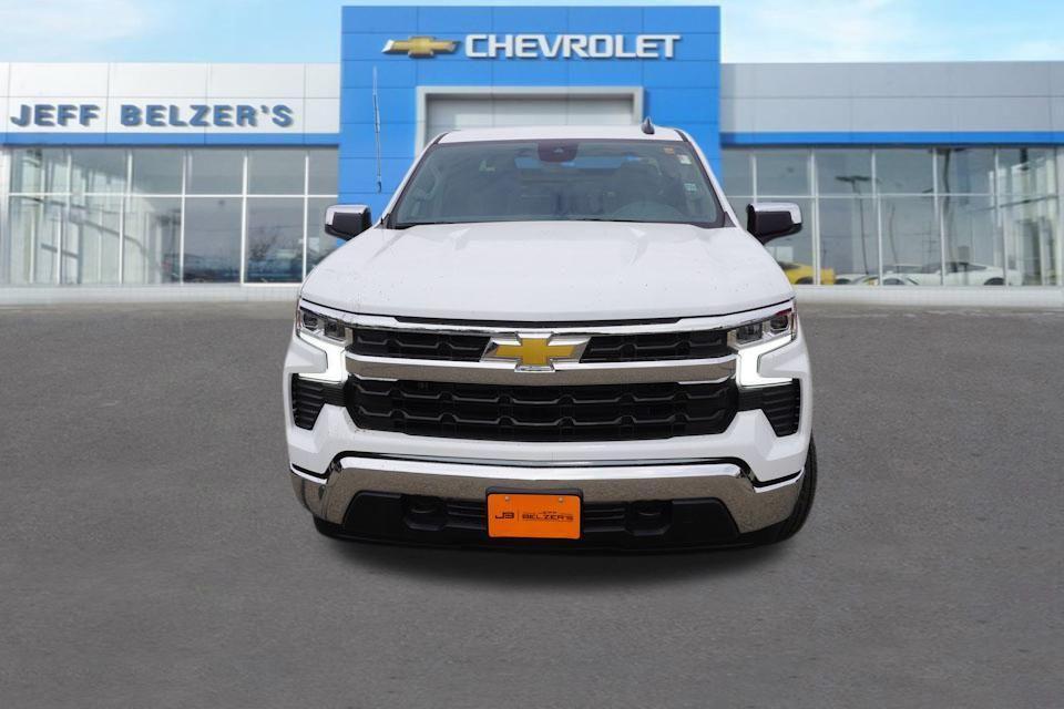 new 2025 Chevrolet Silverado 1500 car, priced at $51,740