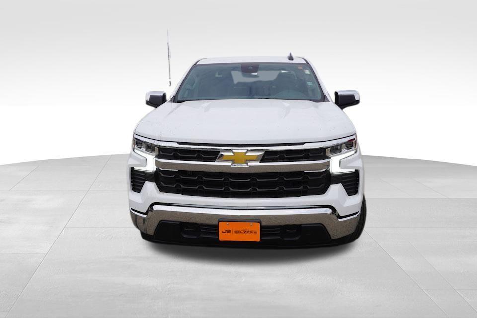 new 2025 Chevrolet Silverado 1500 car, priced at $48,340