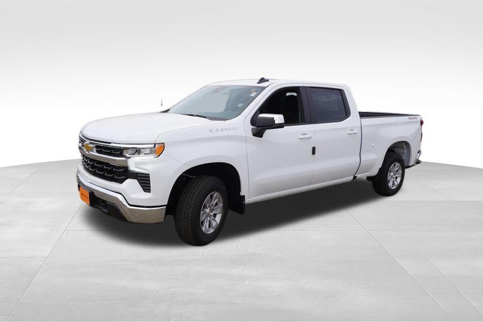 new 2025 Chevrolet Silverado 1500 car, priced at $48,340