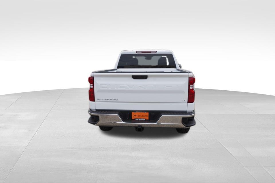 new 2025 Chevrolet Silverado 1500 car, priced at $48,340