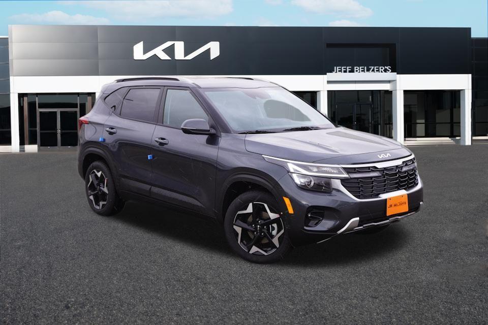 new 2025 Kia Seltos car, priced at $24,140