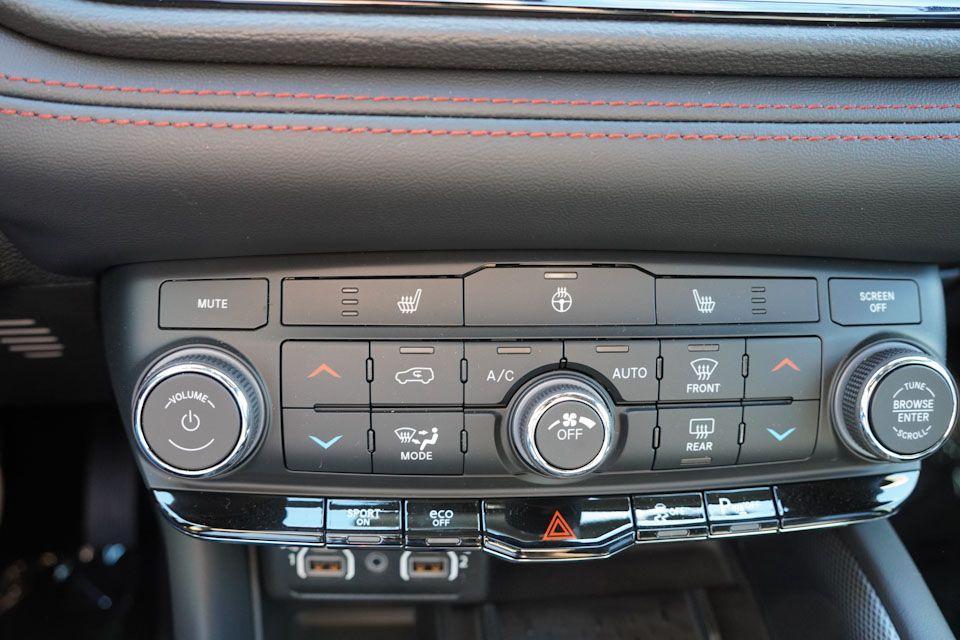 new 2026 Dodge Durango car, priced at $41,247