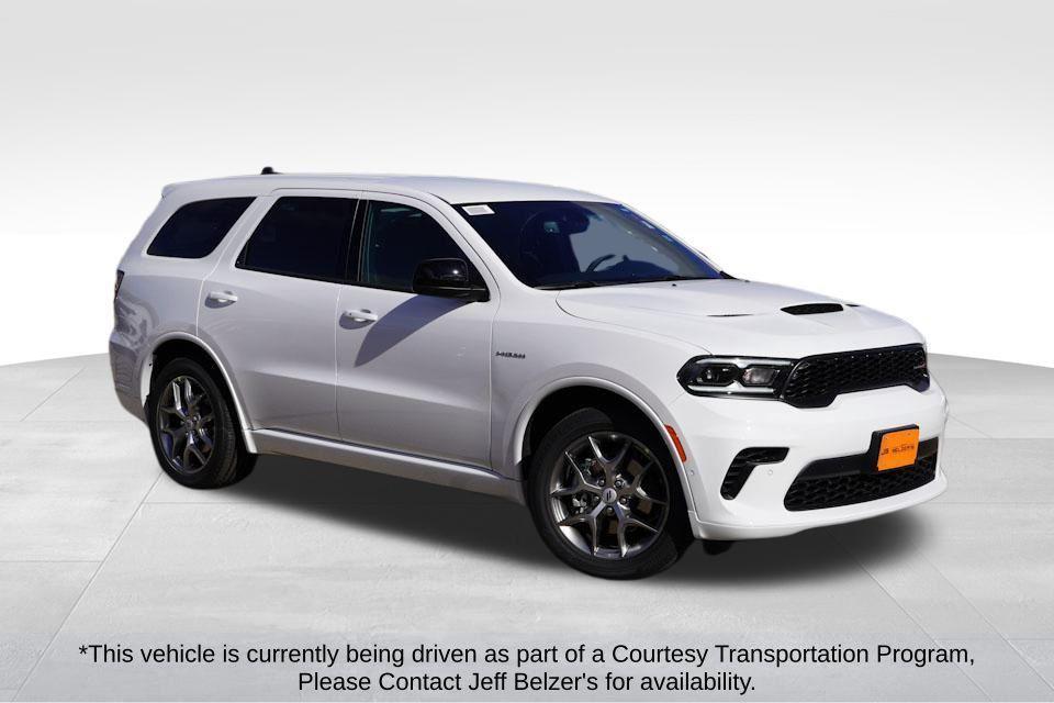 new 2026 Dodge Durango car, priced at $39,574