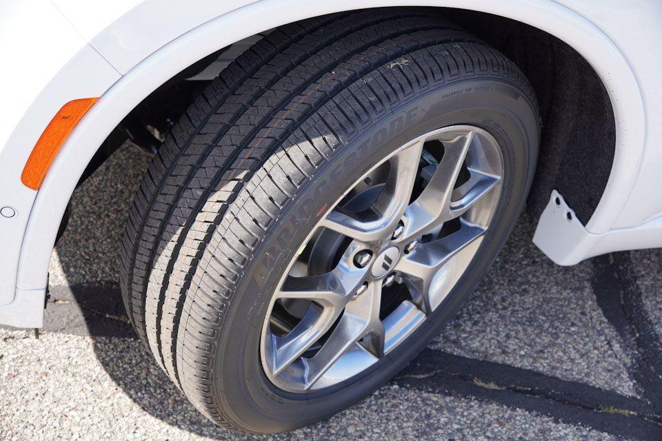 new 2026 Dodge Durango car, priced at $41,247