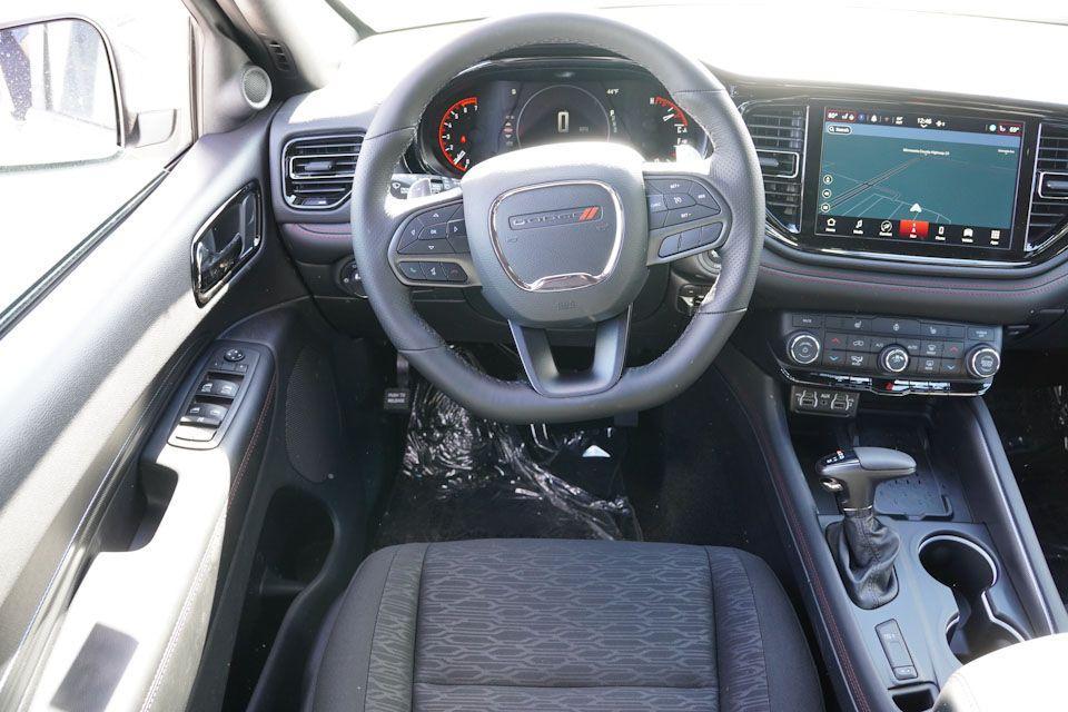 new 2026 Dodge Durango car, priced at $41,247