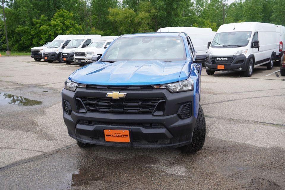 new 2024 Chevrolet Colorado car, priced at $34,725