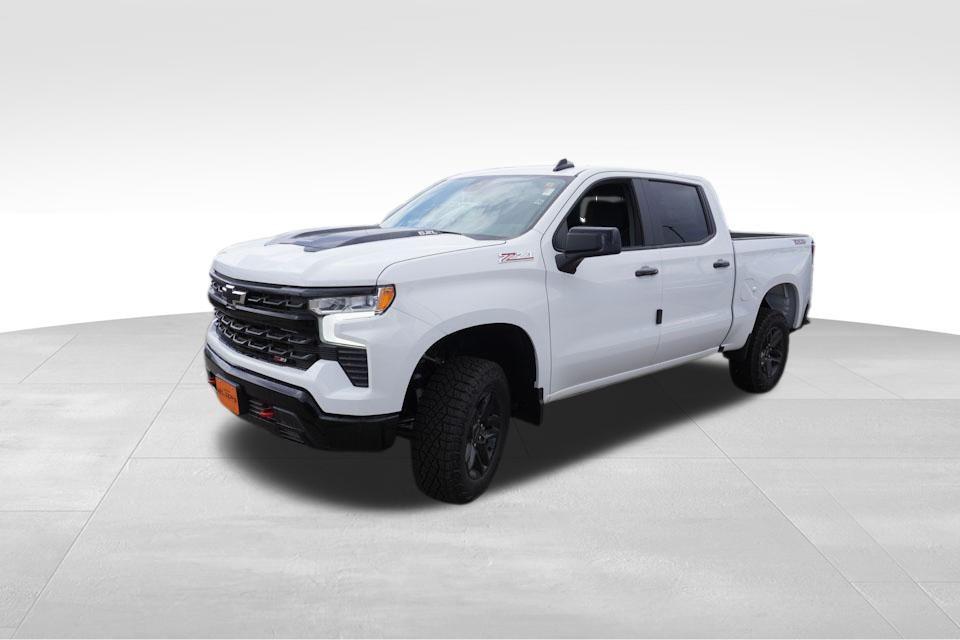 new 2024 Chevrolet Silverado 1500 car, priced at $55,640