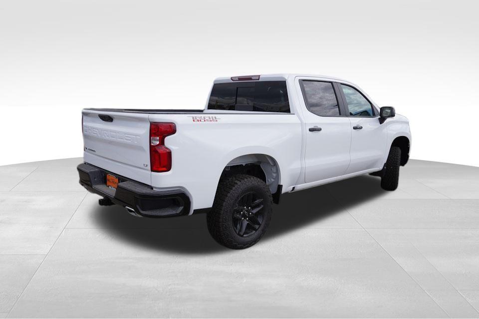 new 2024 Chevrolet Silverado 1500 car, priced at $55,640