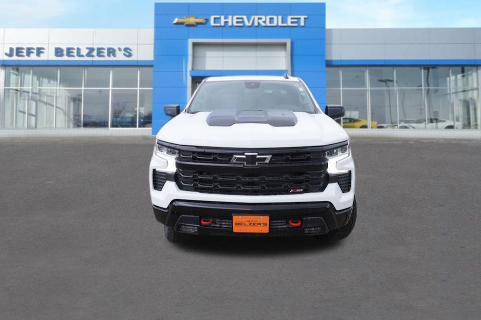 new 2024 Chevrolet Silverado 1500 car, priced at $59,240