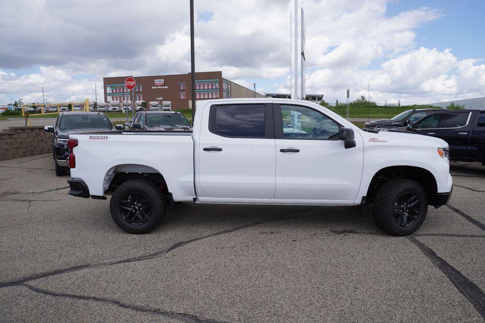 new 2024 Chevrolet Silverado 1500 car, priced at $57,140