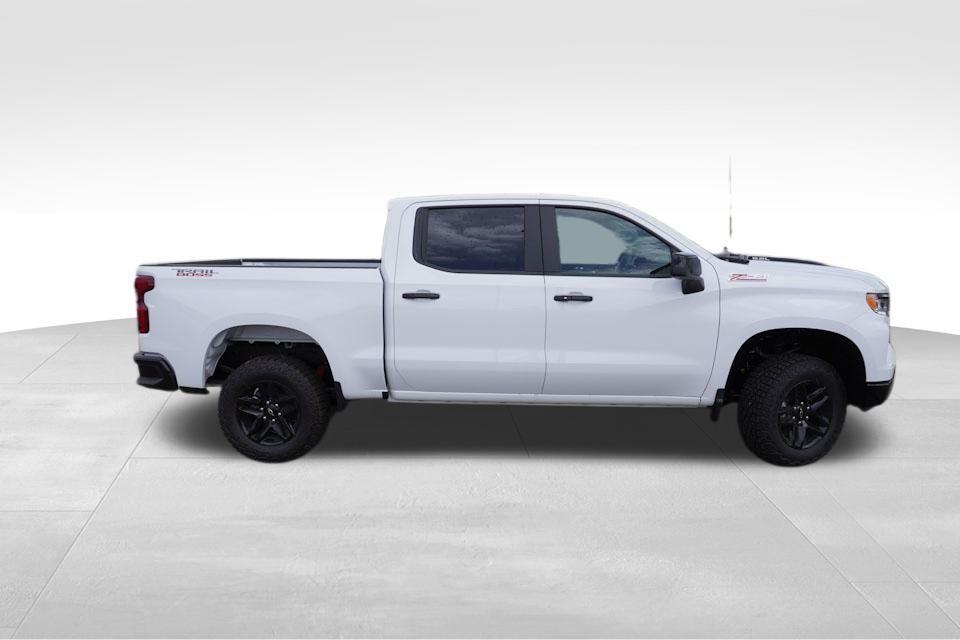 new 2024 Chevrolet Silverado 1500 car, priced at $55,640