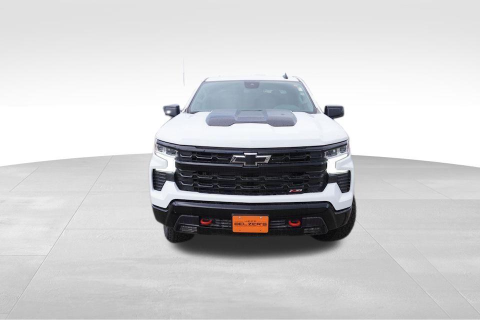 new 2024 Chevrolet Silverado 1500 car, priced at $55,640