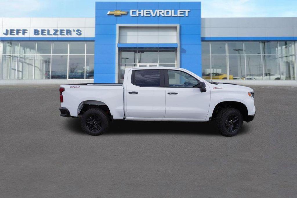 new 2024 Chevrolet Silverado 1500 car, priced at $59,240