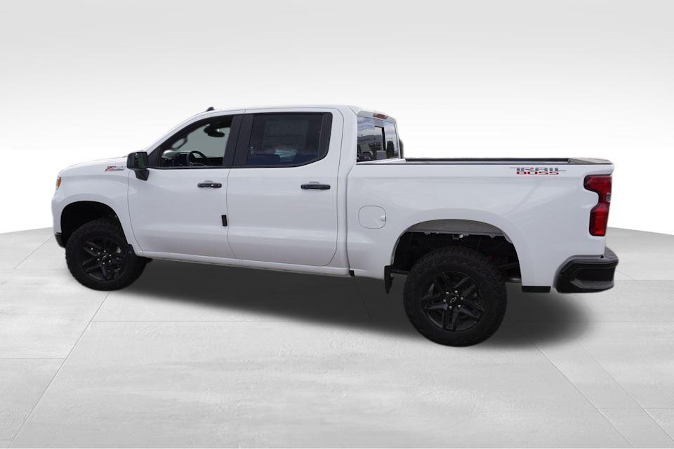 new 2024 Chevrolet Silverado 1500 car, priced at $55,640